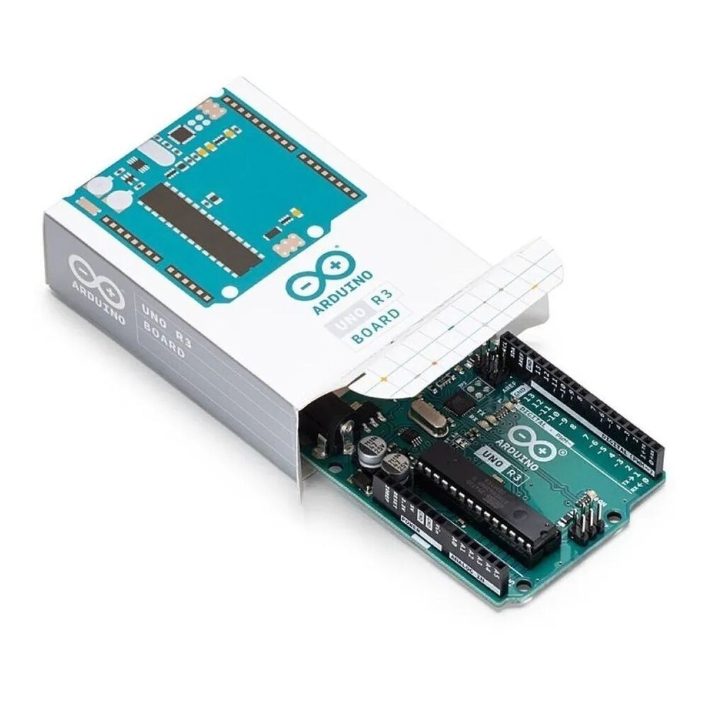 Arduino Uno - R3 Original image number 2.0