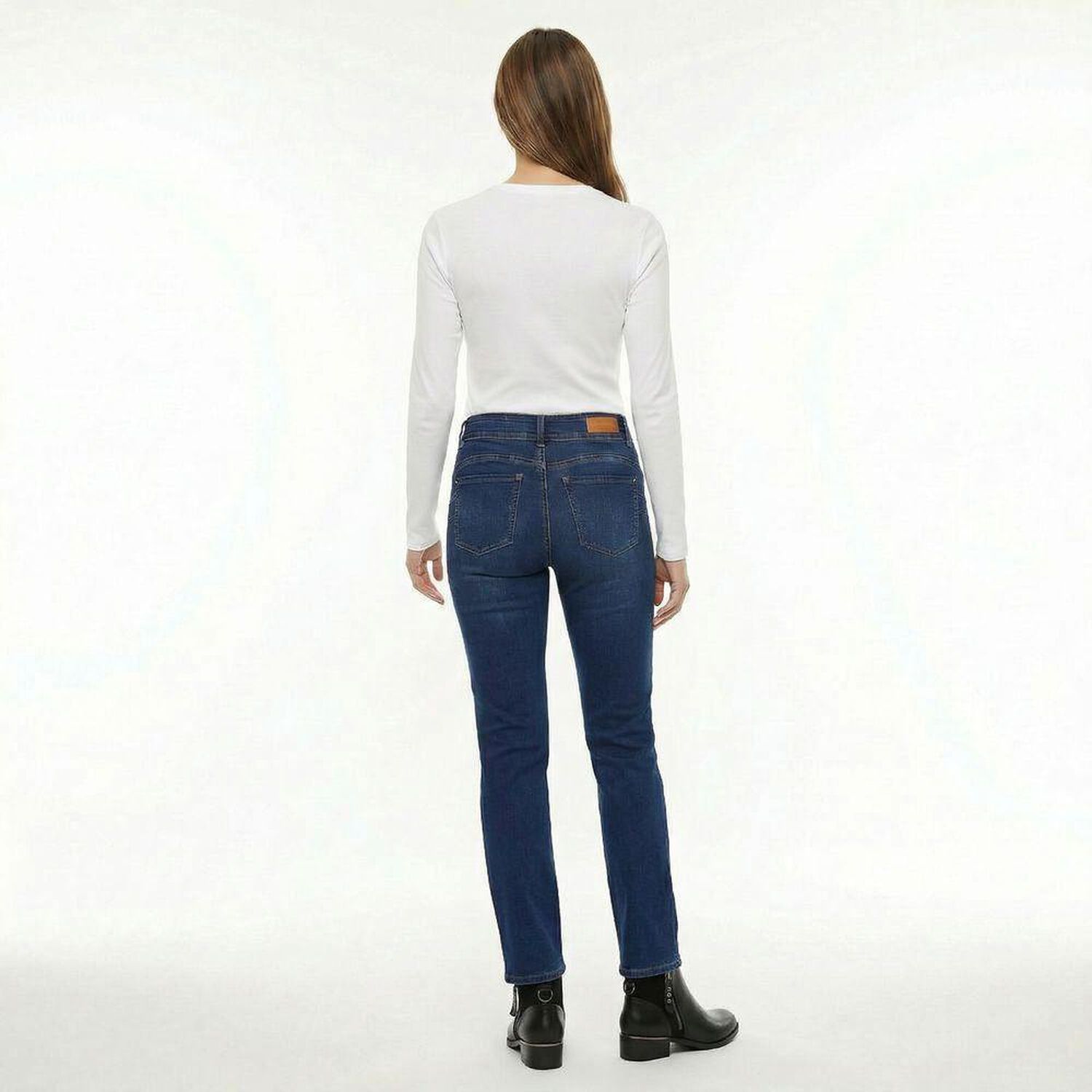 Jeans Mujer Kimera image number 1.0