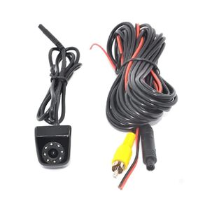 C&aacute;mara De Retroceso Auto Impermeable Universal Con Sensor