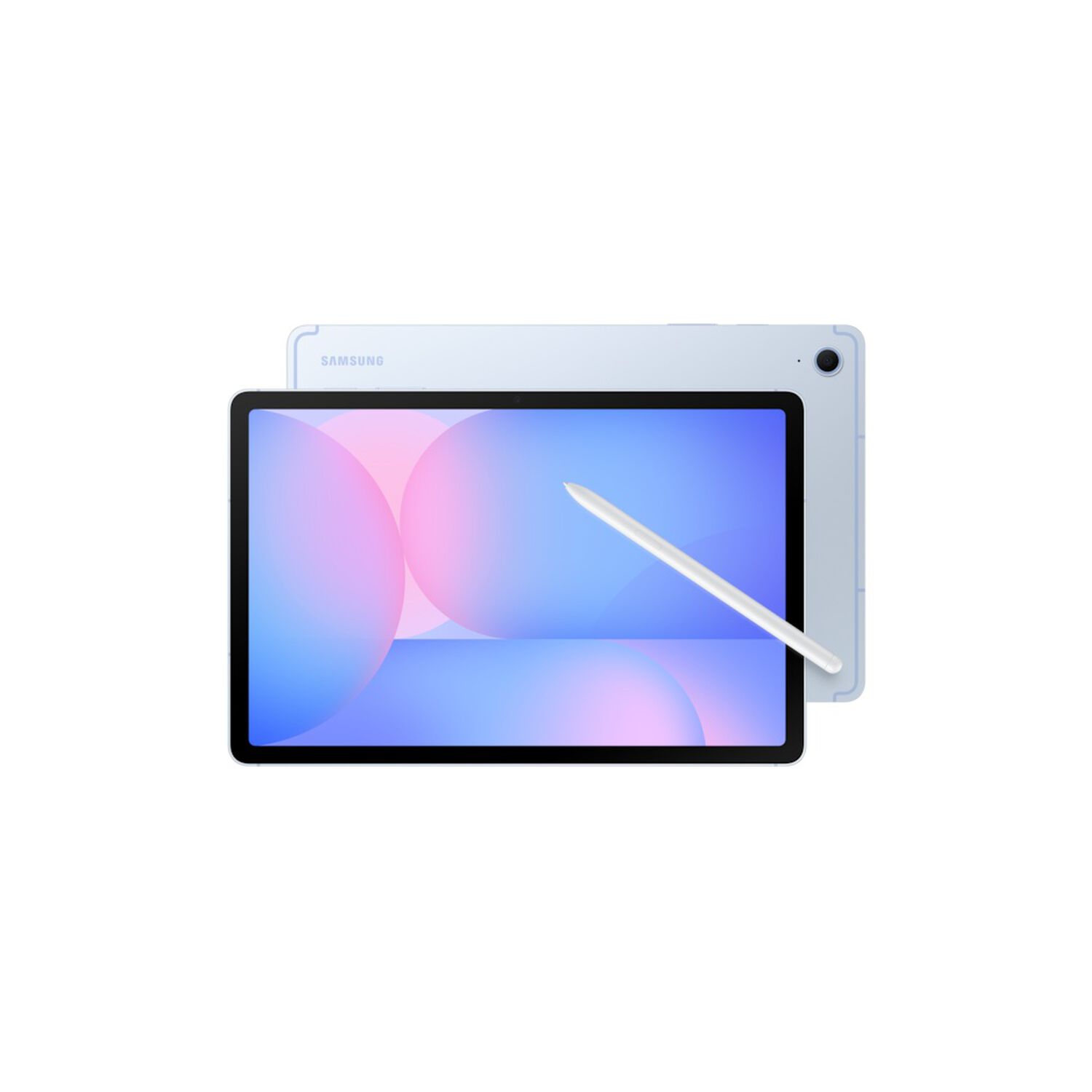 Galaxy Tab S10 Fe (10.9", 128gb, Wifi) Azul image number 1.0