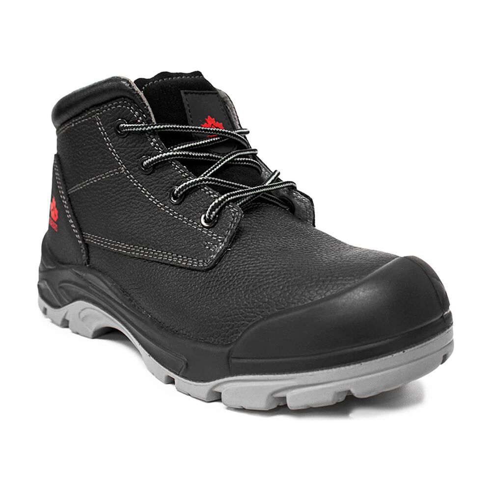Calzado De Seguridad Quebec Apollo Negro image number 0.0