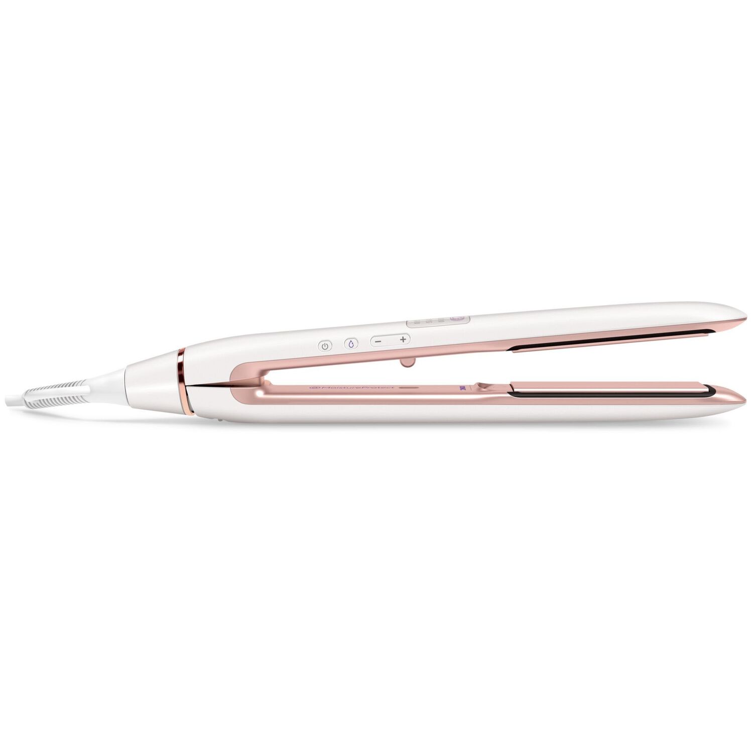 Plancha Cabello Philips Hp8372/00 Alisador Ceramica Ion image number 2.0