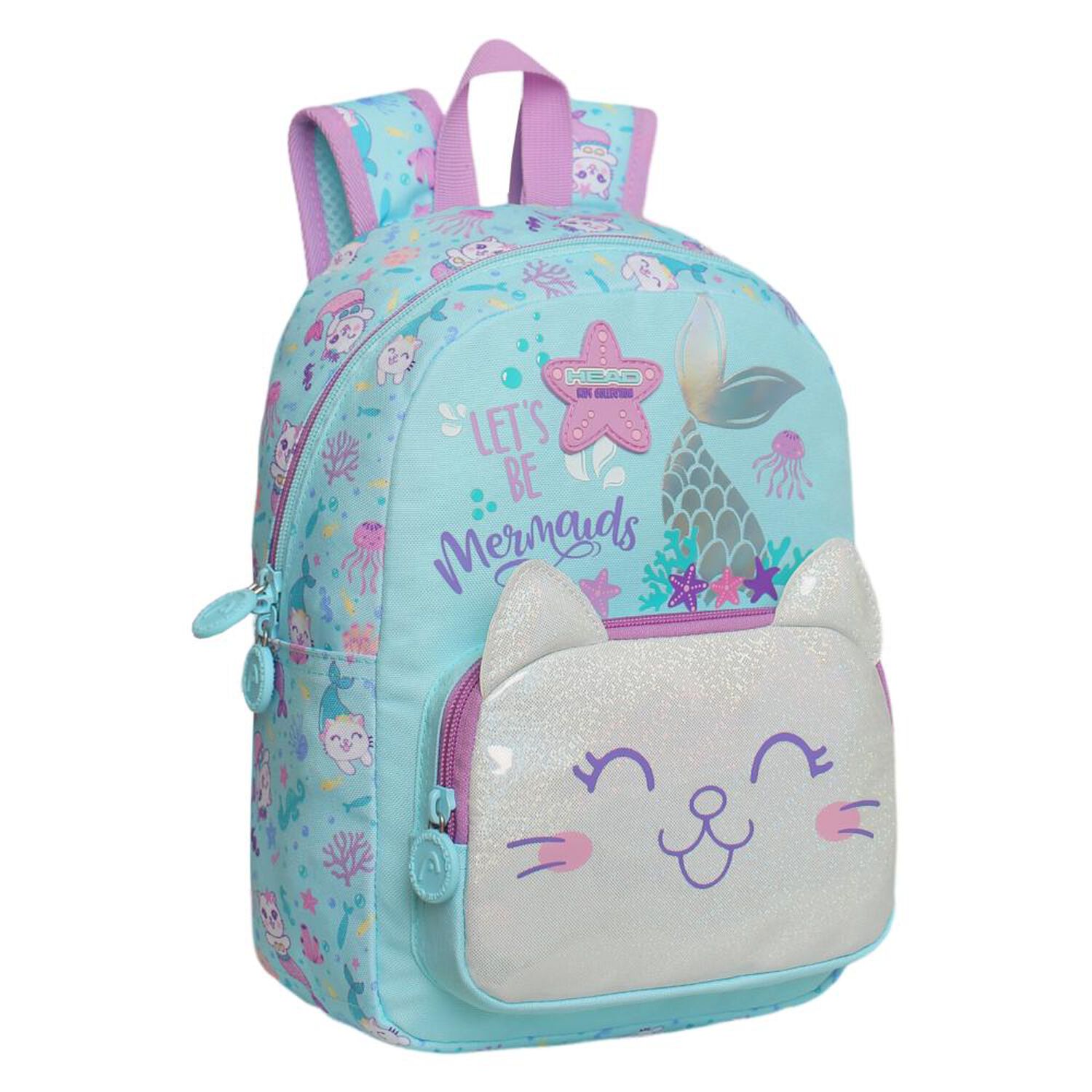 Mochila Pop Pre Escolar Head image number 0.0