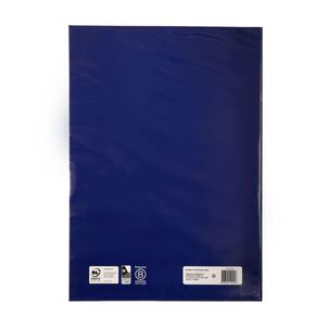 Pack X 4 Archivador Plastificado / Azul Torre