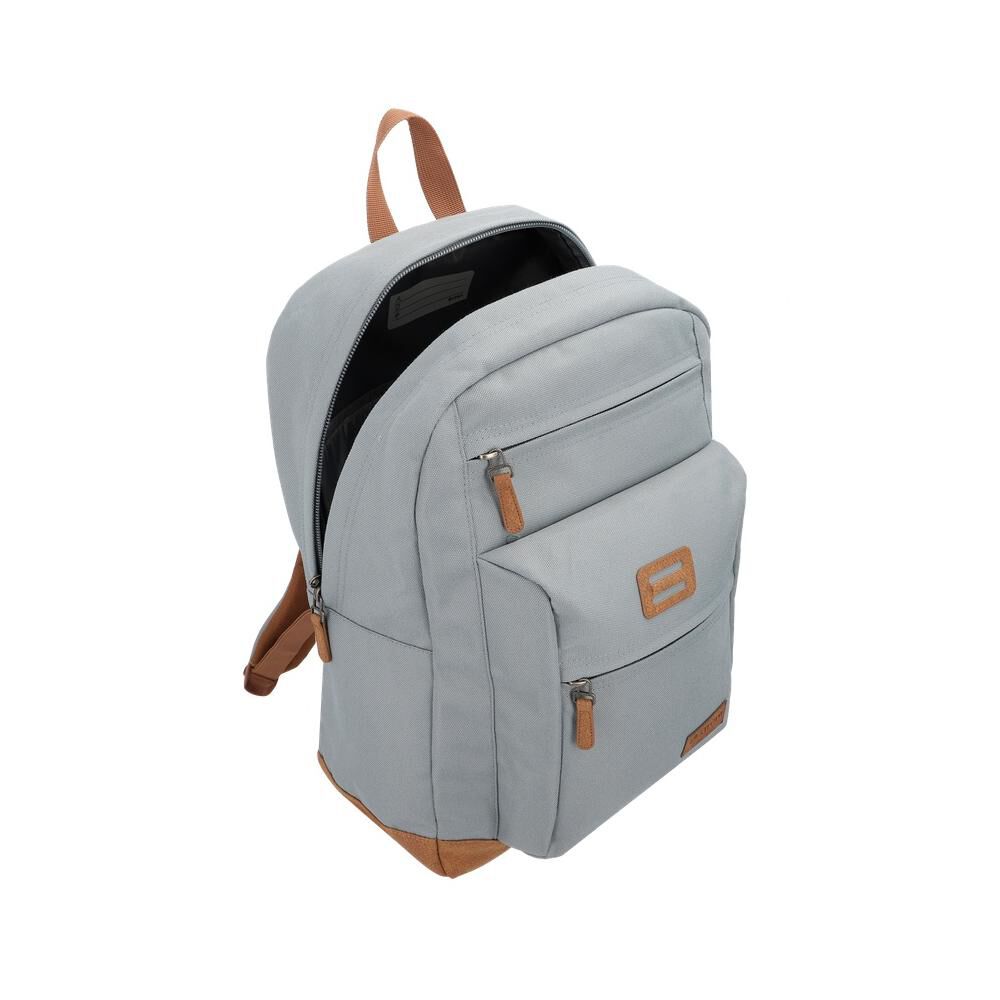 Mochila Notebook Xtrem Jersey 2.0 6xt Gris 16" image number 4.0