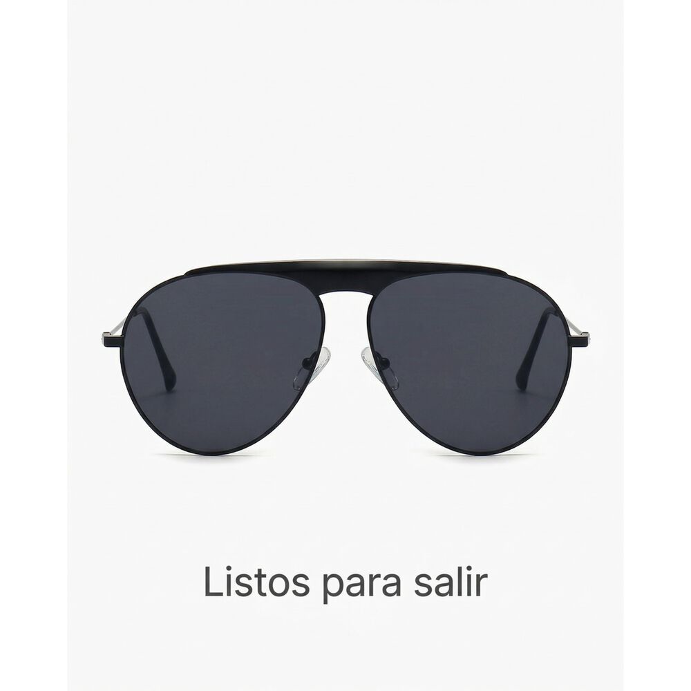 Lentes Aviador Premium Para Fiestas Y Estilo Urbano image number 15.0