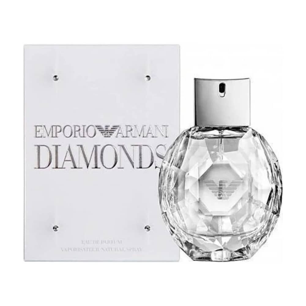 Emporio Armani Diamonds Woman 100 Ml Edp image number 1.0