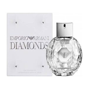 Emporio Armani Diamonds Woman 100 Ml Edp