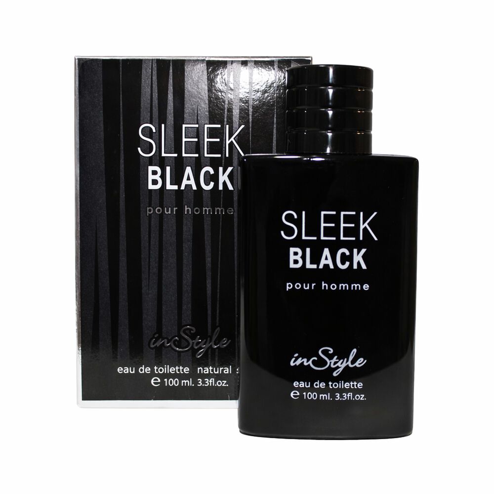 Instyle Sleek Black Edt 100 Ml image number 0.0