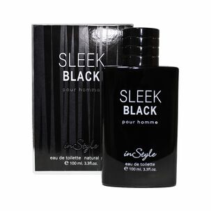 Instyle Sleek Black Edt 100 Ml