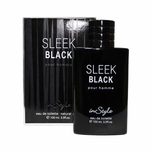 Instyle Sleek Black Edt 100 Ml