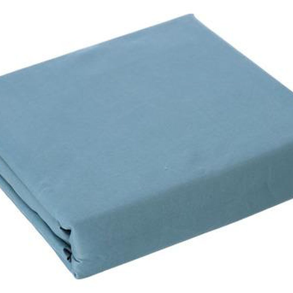 Sabana Andes Microfibra Lisa 2 Plaza Jeans image number 1.0