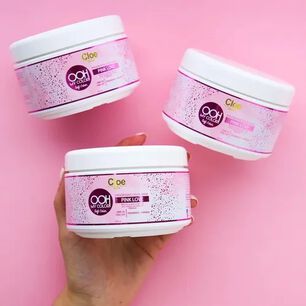 M&aacute;scara Ooh My Color Pink Love Cloe 270gr
