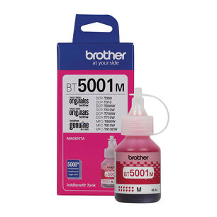 Tinta Brother BT5001M Magenta