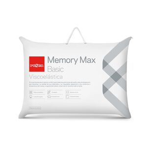 Almohada Rosen Memory Max Americana / 42X62 Cm