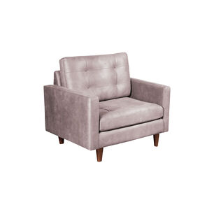Sofa Napoles 1 Cuerpo Cuero Kentucky Beige