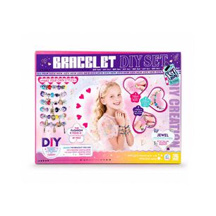 Set Para Armar Brazaletes Diy