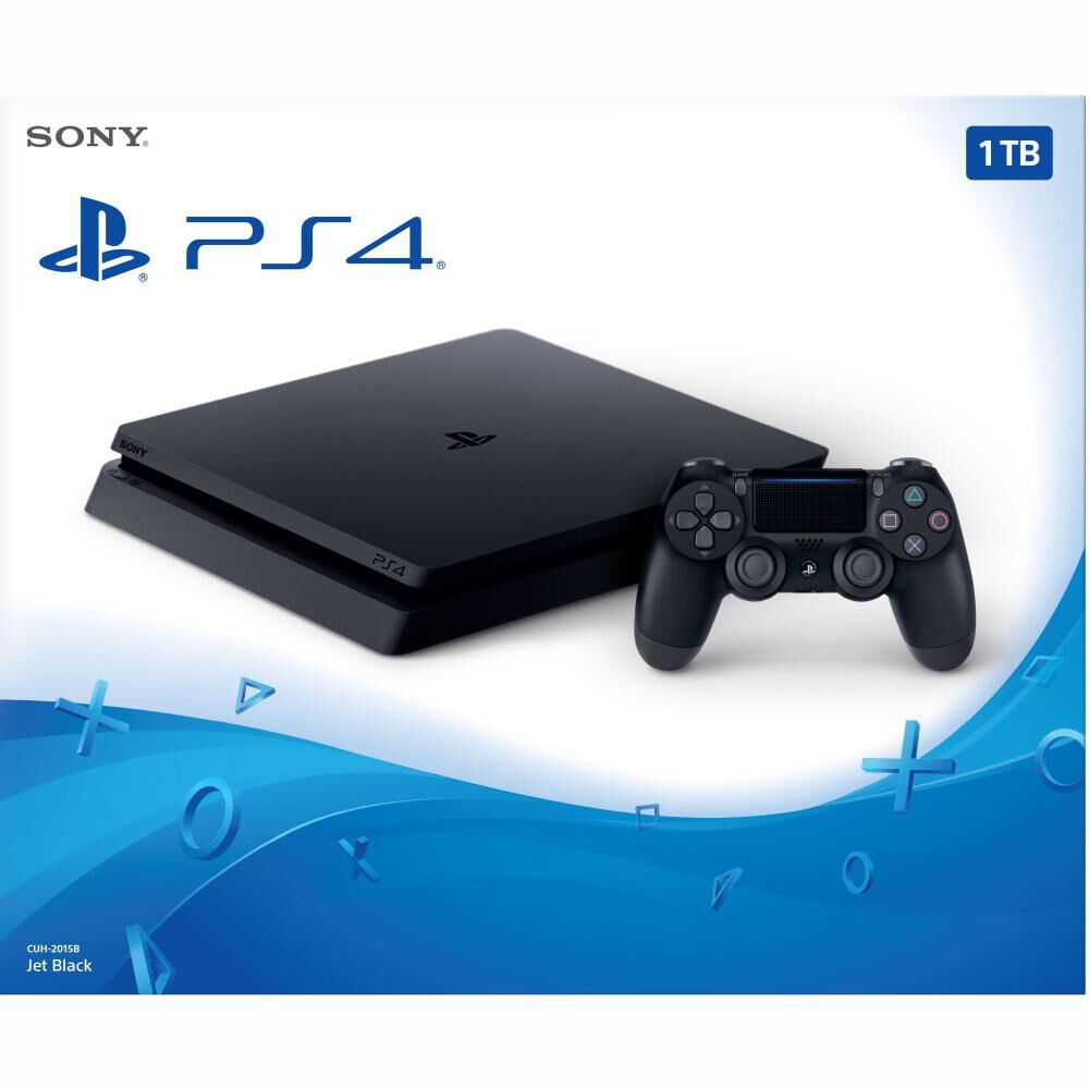 Consola PS4 Sony 1 Tb image number 1.0
