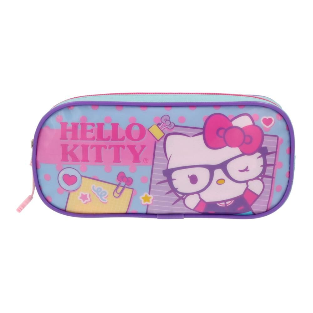 Mochila Ruedas Set 3 En 1 Hello Kitty Infantil image number 17.0