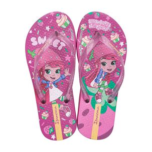 Sandalia Ni&ntilde;a Rosa Sugar Ipanema