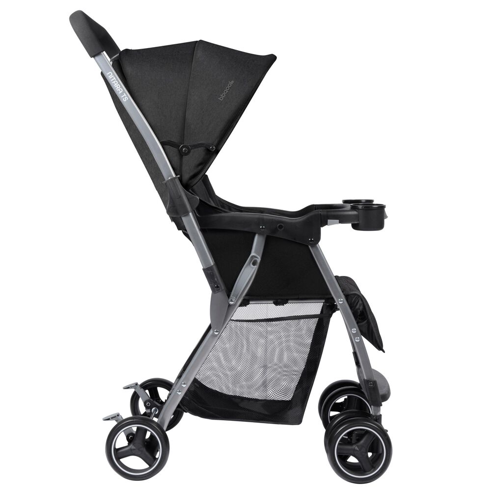 Coche Travel System Nitara Dark Gris image number 2.0