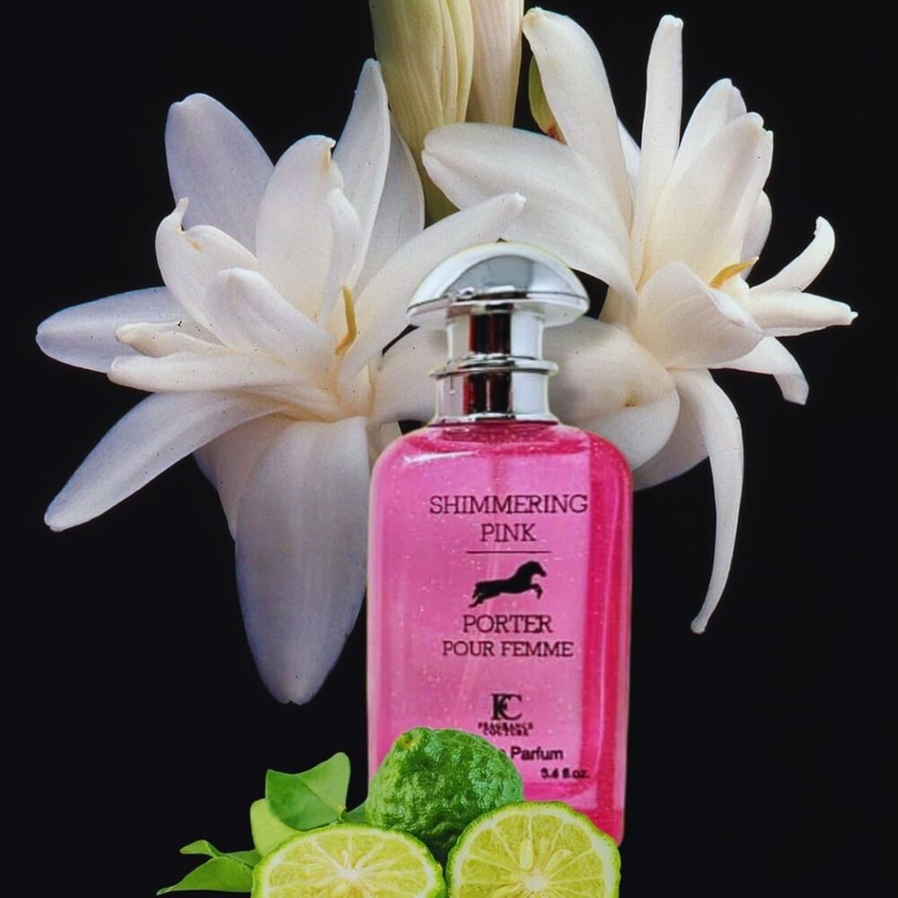 Fc Shimmering Pink 100 Ml Edp Mujer image number 2.0