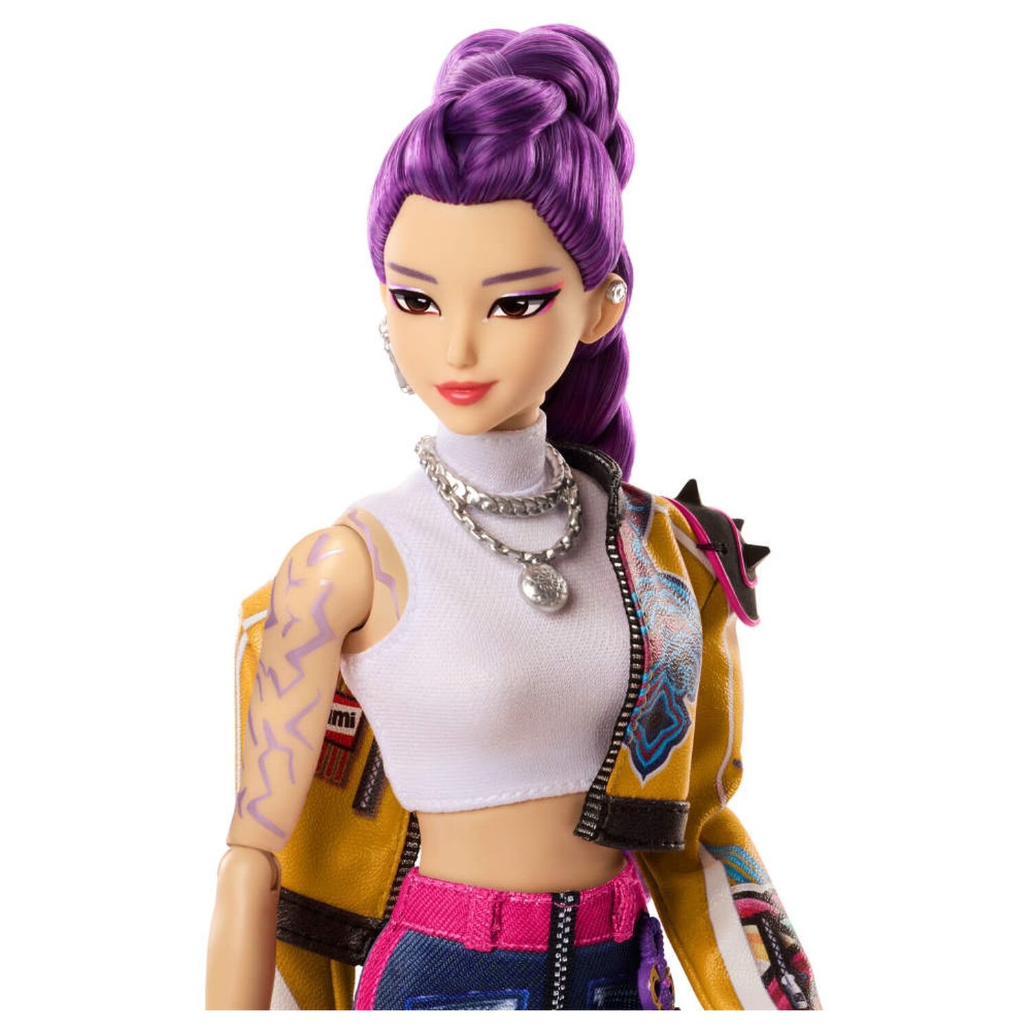 Mu&ntilde;eca Kpop Demon Hunters image number 2.0