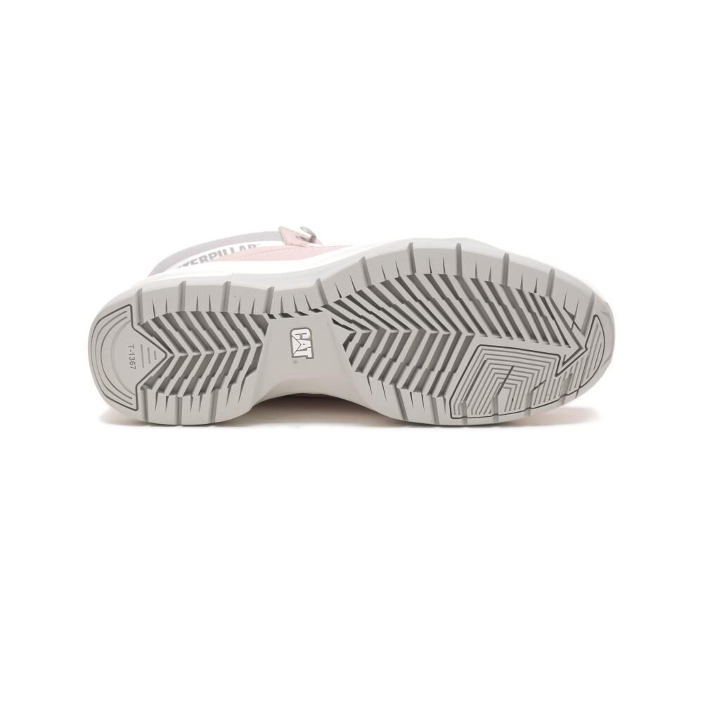 Botin Mujer Intentions Blanco - Botas y Botines | Paris.cl