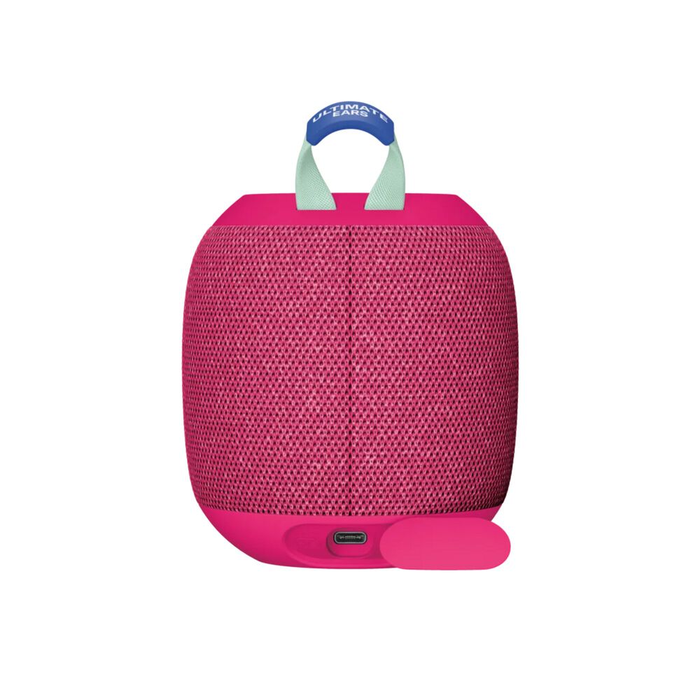 Parlante Portatil Ultimate Ears Wonderboom 4 Rosado image number 5.0