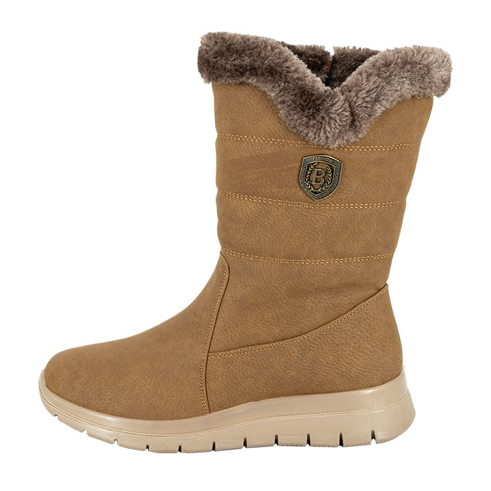 Bota Acre Caramelo Passer image number 1.0