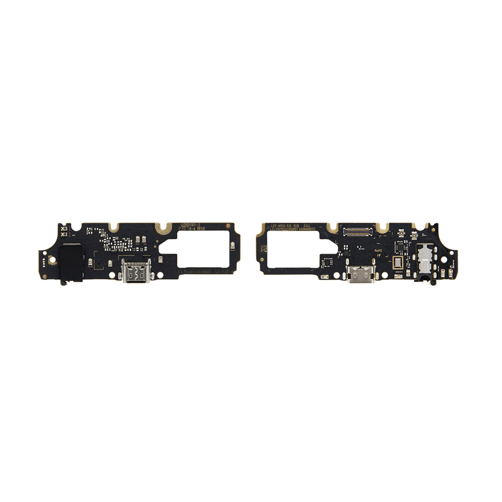 Flex De Carga Compatible Con Lg K41s Conector Tipo C image number 3.0