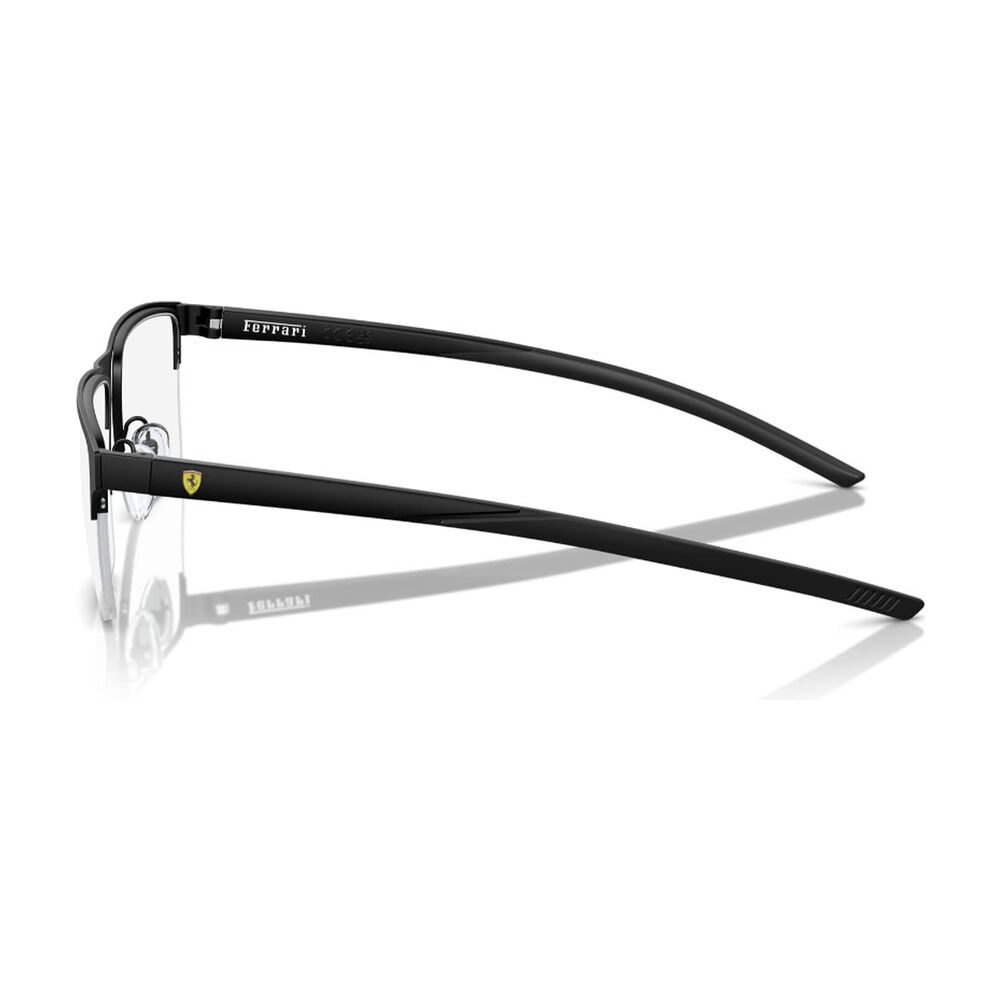 Lentes &Oacute;pticos Negro Mate Scuderia Ferrari image number 2.0