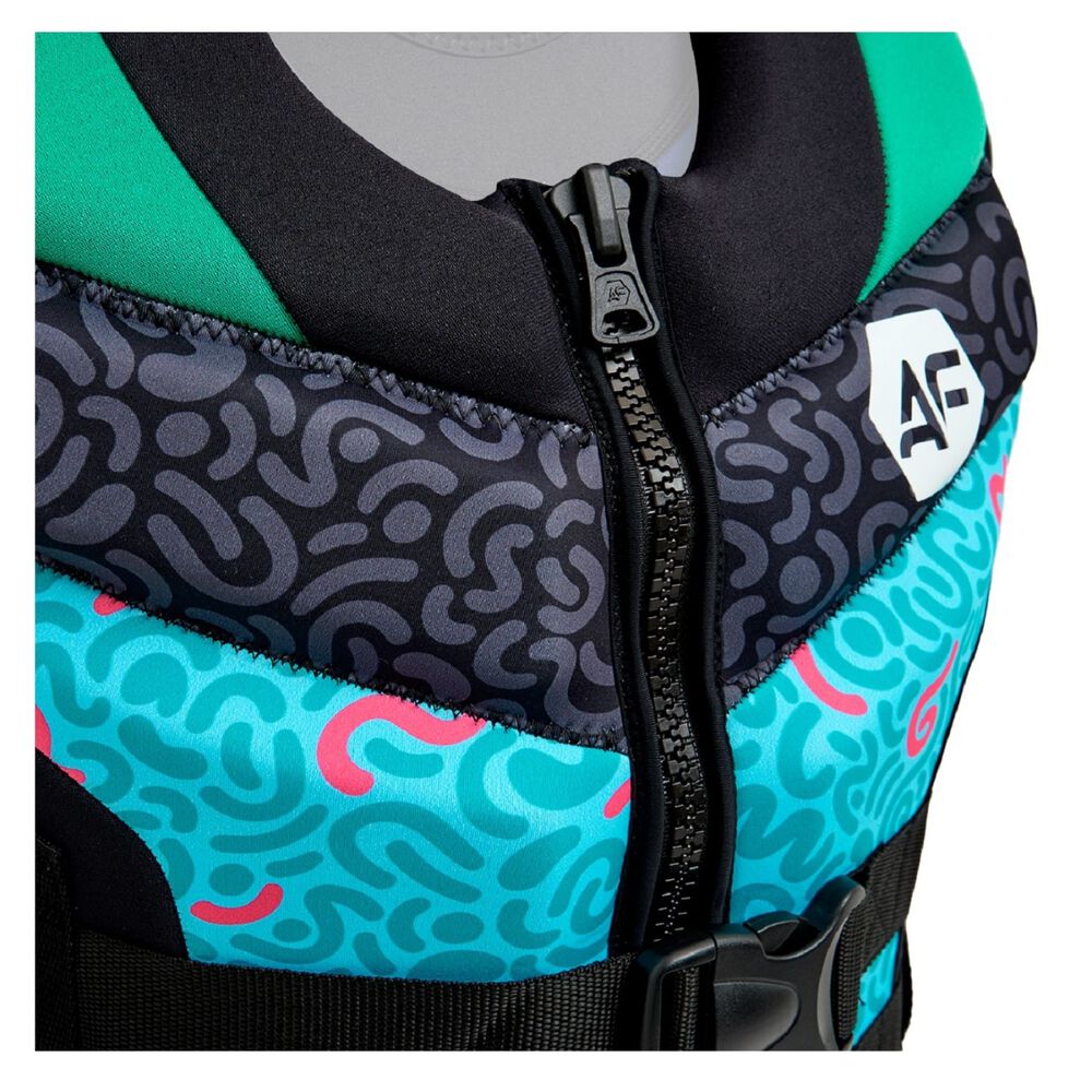 Chaleco Salvavidas Niños Wonder Xl image number 3.0