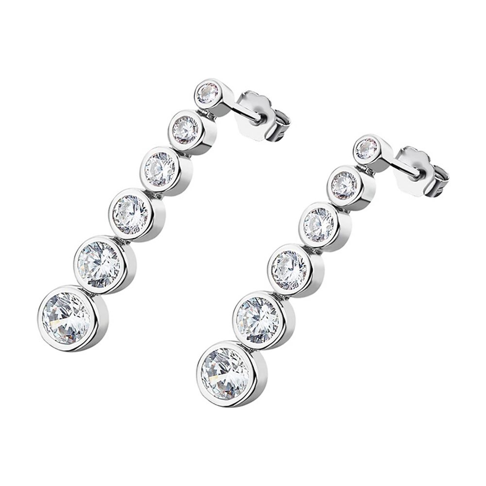 Aros Lp1915-4/1 Lotus Silver Mujer Pure Essential image number 0.0