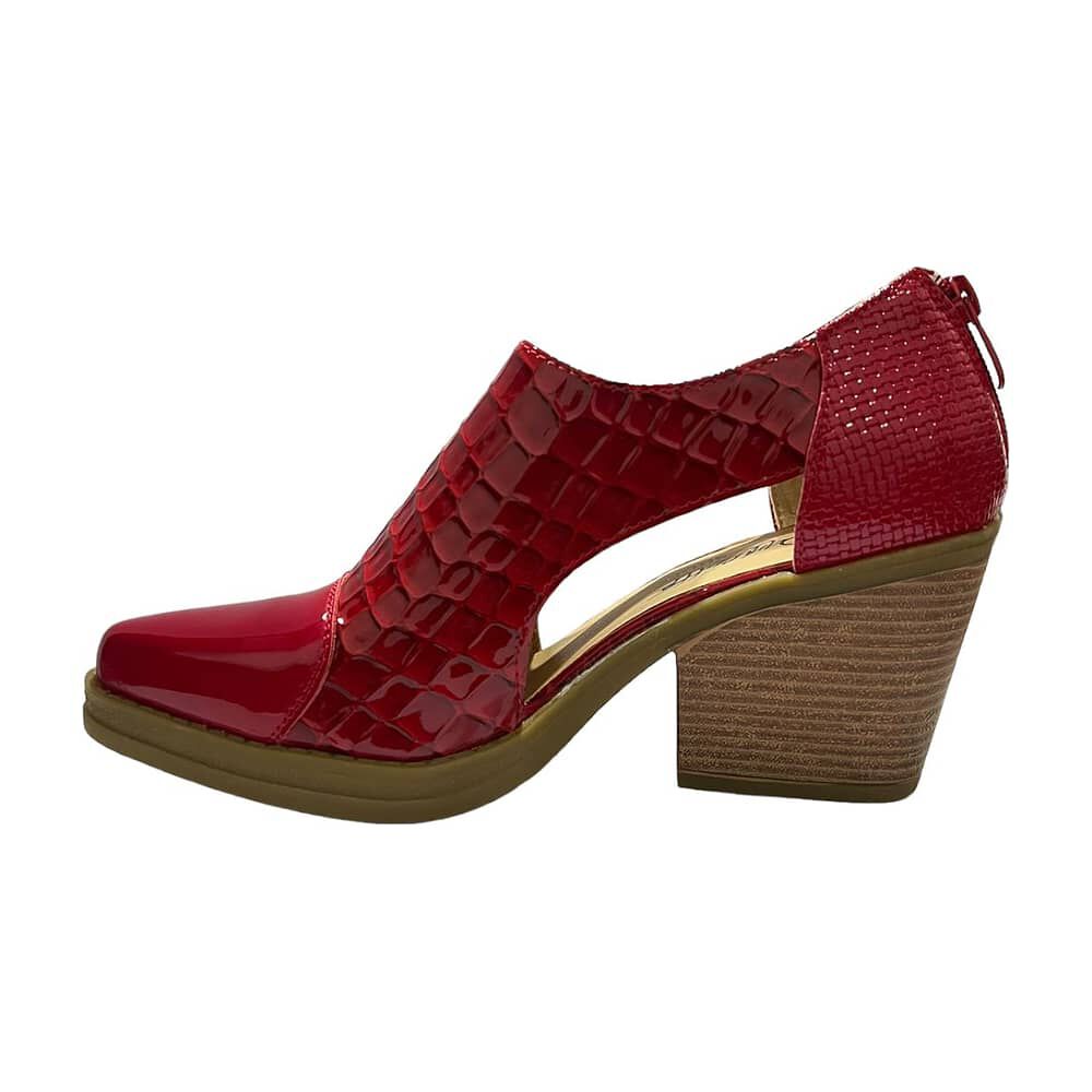 Botin Low Opening Rojo image number 3.0