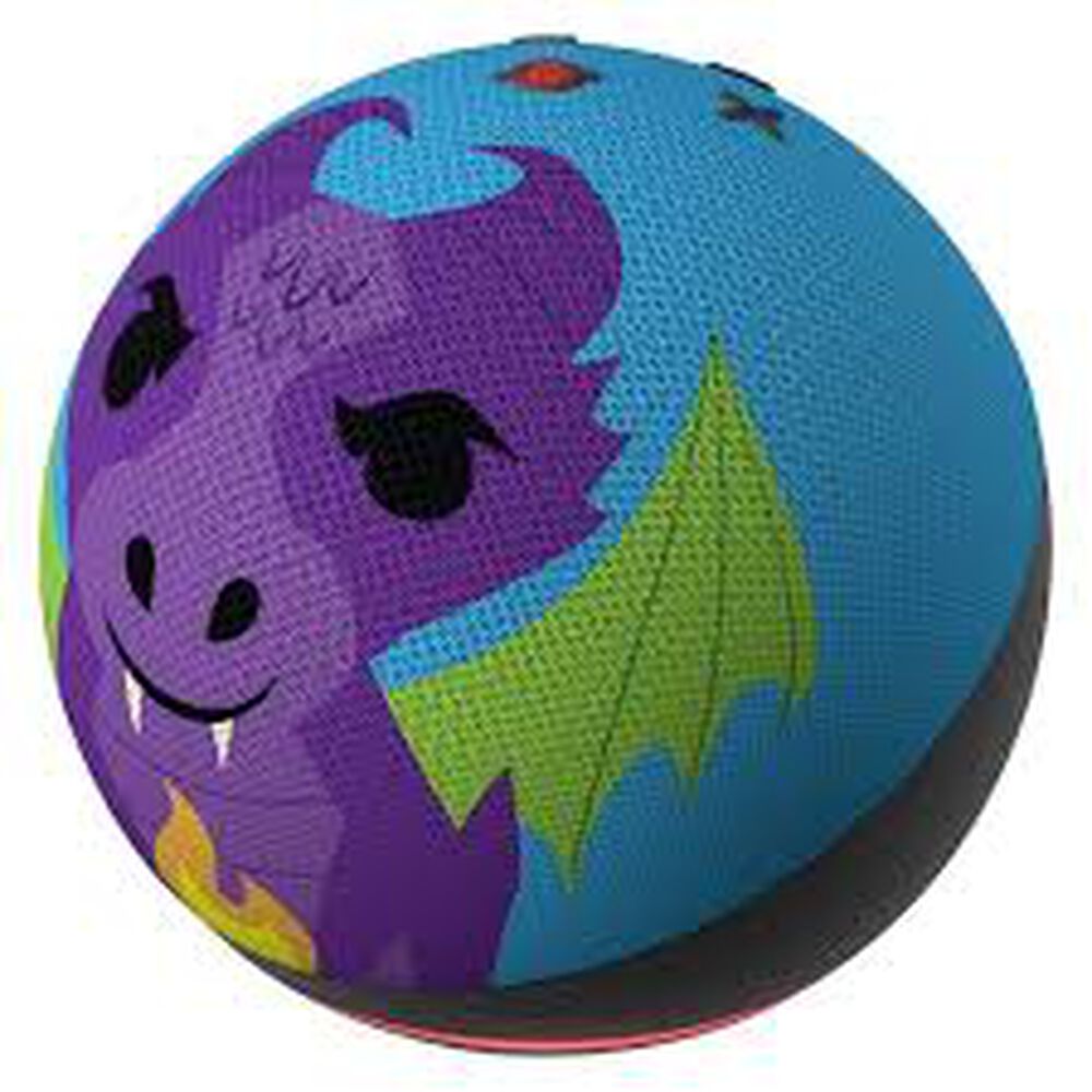 Amazon Echo Dot 5 Generaci&oacute;n Edici&oacute;n Infantil Dise&ntilde;o Drag&oacute;n image number 1.0