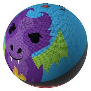 Amazon Echo Dot 5 Generaci&oacute;n Edici&oacute;n Infantil Dise&ntilde;o Drag&oacute;n