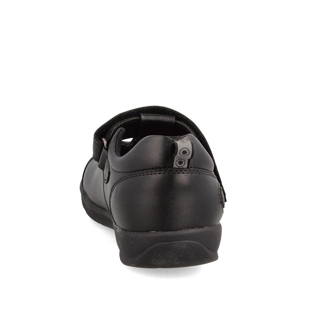 Ballerina Escolar Ni&ntilde;a Bubblegummers Rusosky Negro image number 2.0