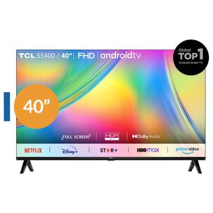 Led 40" TCL 40S5400A / Full HD / Smart TV