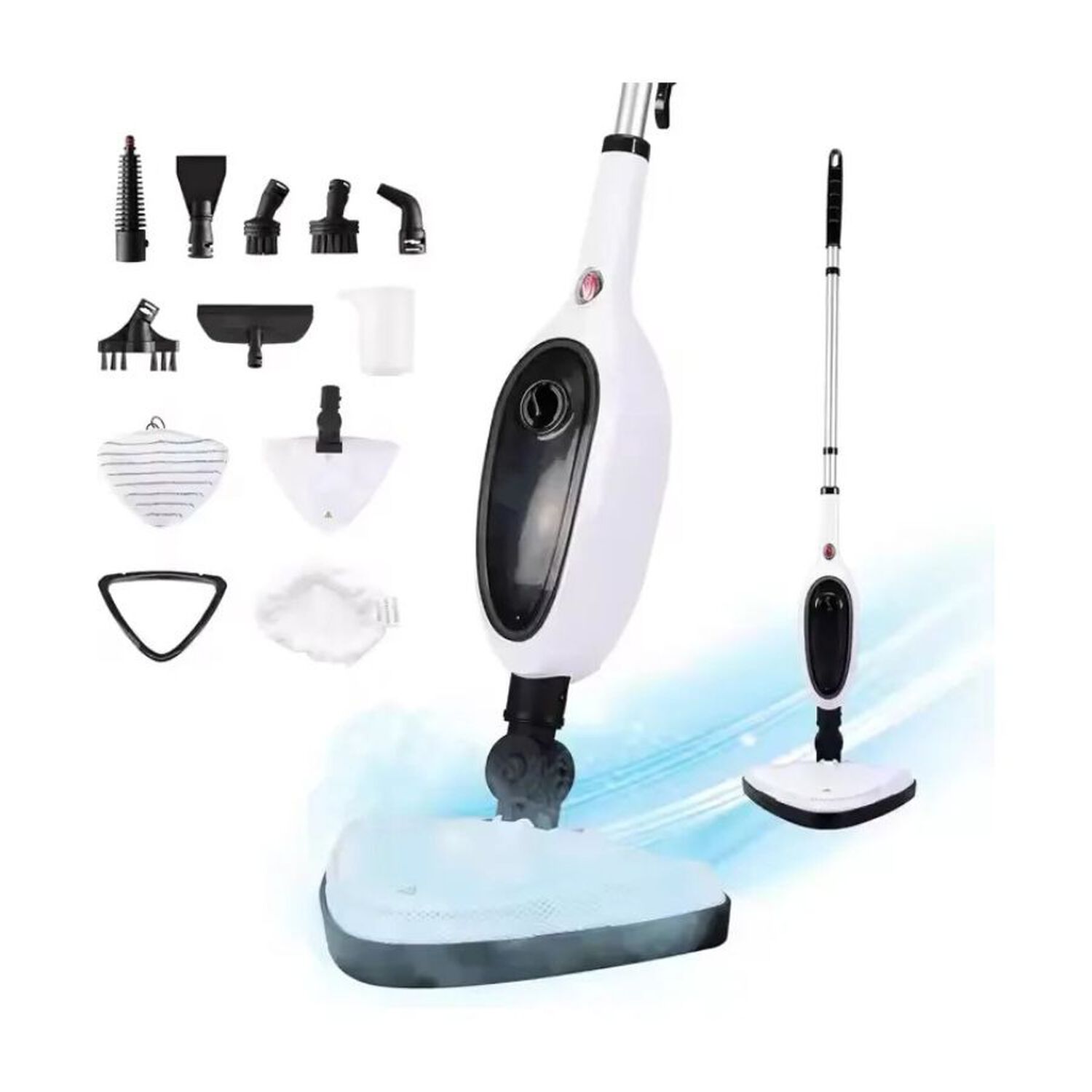 Mopa A Vapor 12 En 1 Limpiador Vaporizador 1300w Desinfectante image number 3.0