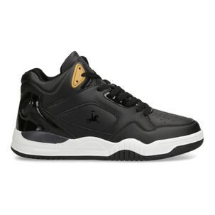 Zapatilla Urbana Hombre The King's Polo Club Black