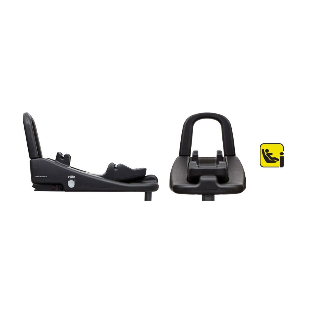 Base Para Silla De Auto I-base Isofix Advance image number 4.0