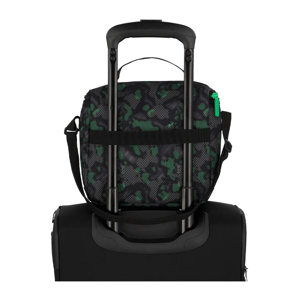 Triple Pack 6xt Mochila Ni&ntilde;o Xtrem Verde Militar image number 7.0