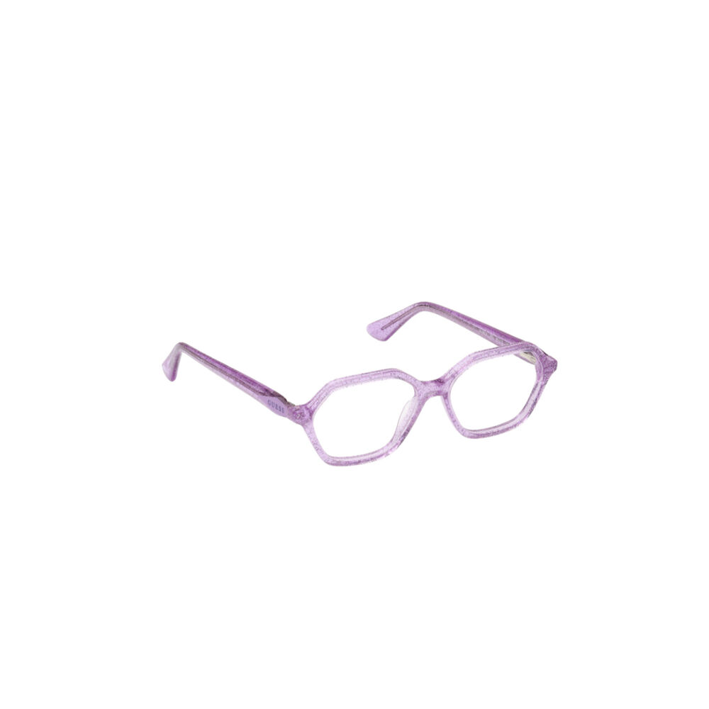 Lentes Ópticos Morado Guess Kids image number 7.0