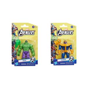 Figura De Acci&oacute;n Avengers F9326