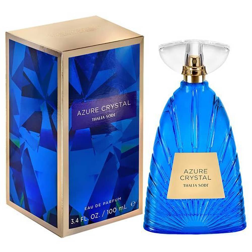 Azure Crystal Thalia Sodi Edp 100ml Mujer image number 0.0