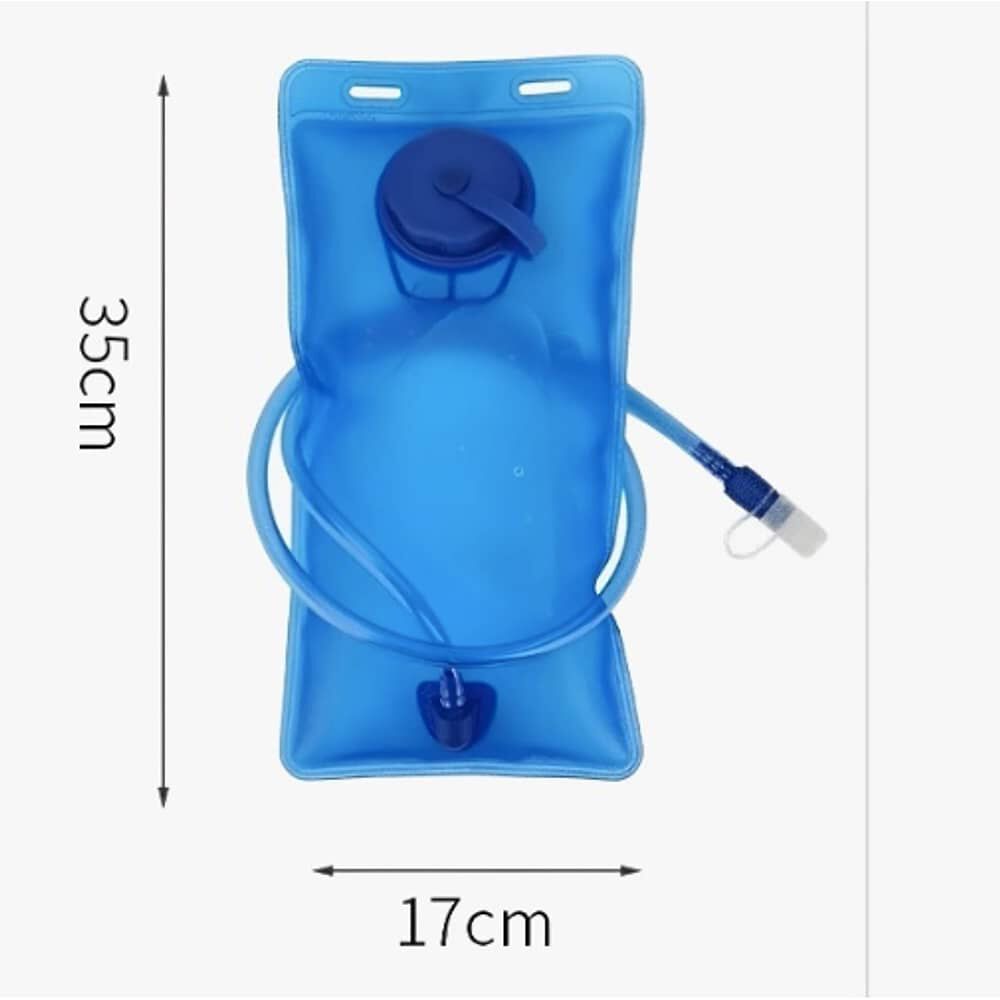 Mochila Hidratacion Azul image number 4.0