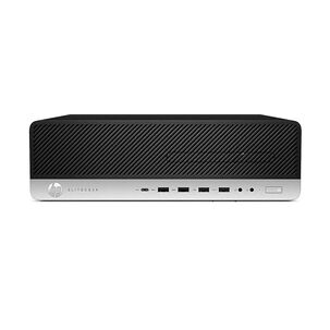 Hp Elitedesk 800 G3, Intel Core I3-6100, 8gb/500gb Sff Pc Reacondicionado