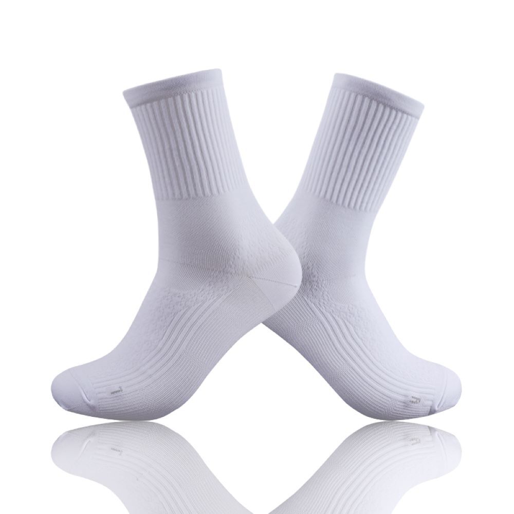 Calcetines Deportivos Mp021 Blanco Mcycle image number 0.0