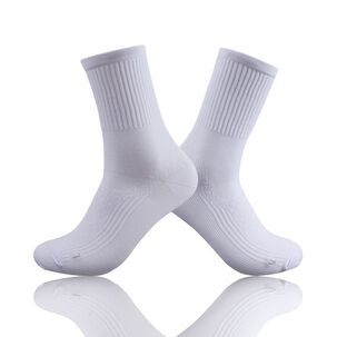 Calcetines Deportivos Mp021 Blanco Mcycle